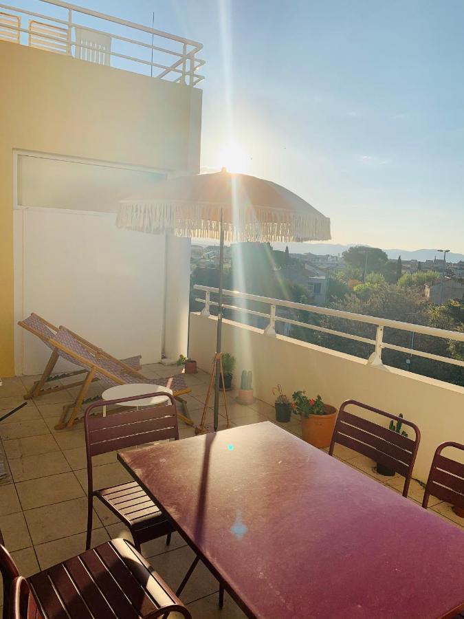 Apartamento Le Saint Loup La Ciotat Exterior foto
