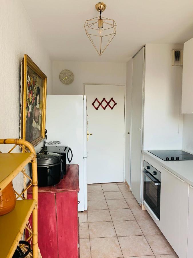 Apartamento Le Saint Loup La Ciotat Exterior foto