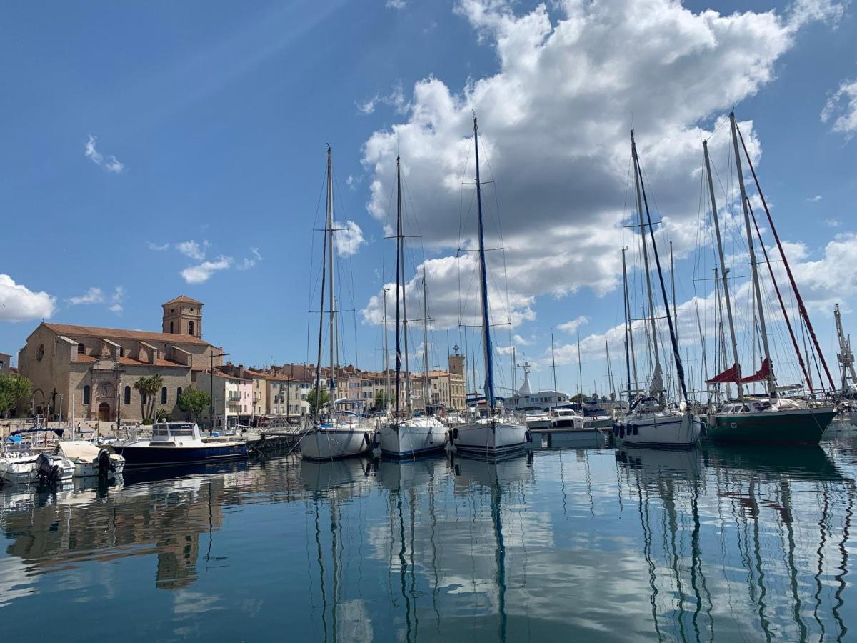 Apartamento Le Saint Loup La Ciotat Exterior foto