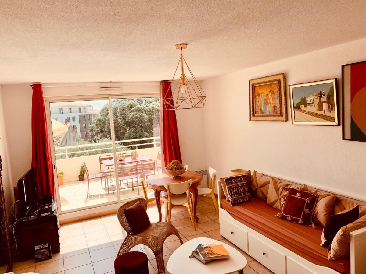 Apartamento Le Saint Loup La Ciotat Exterior foto