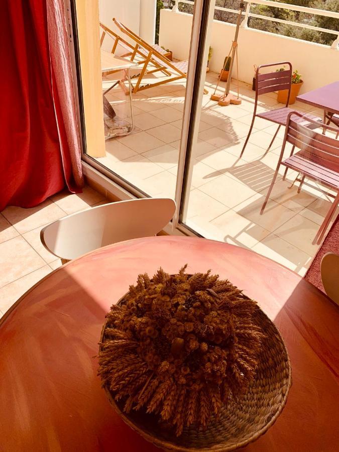 Apartamento Le Saint Loup La Ciotat Exterior foto
