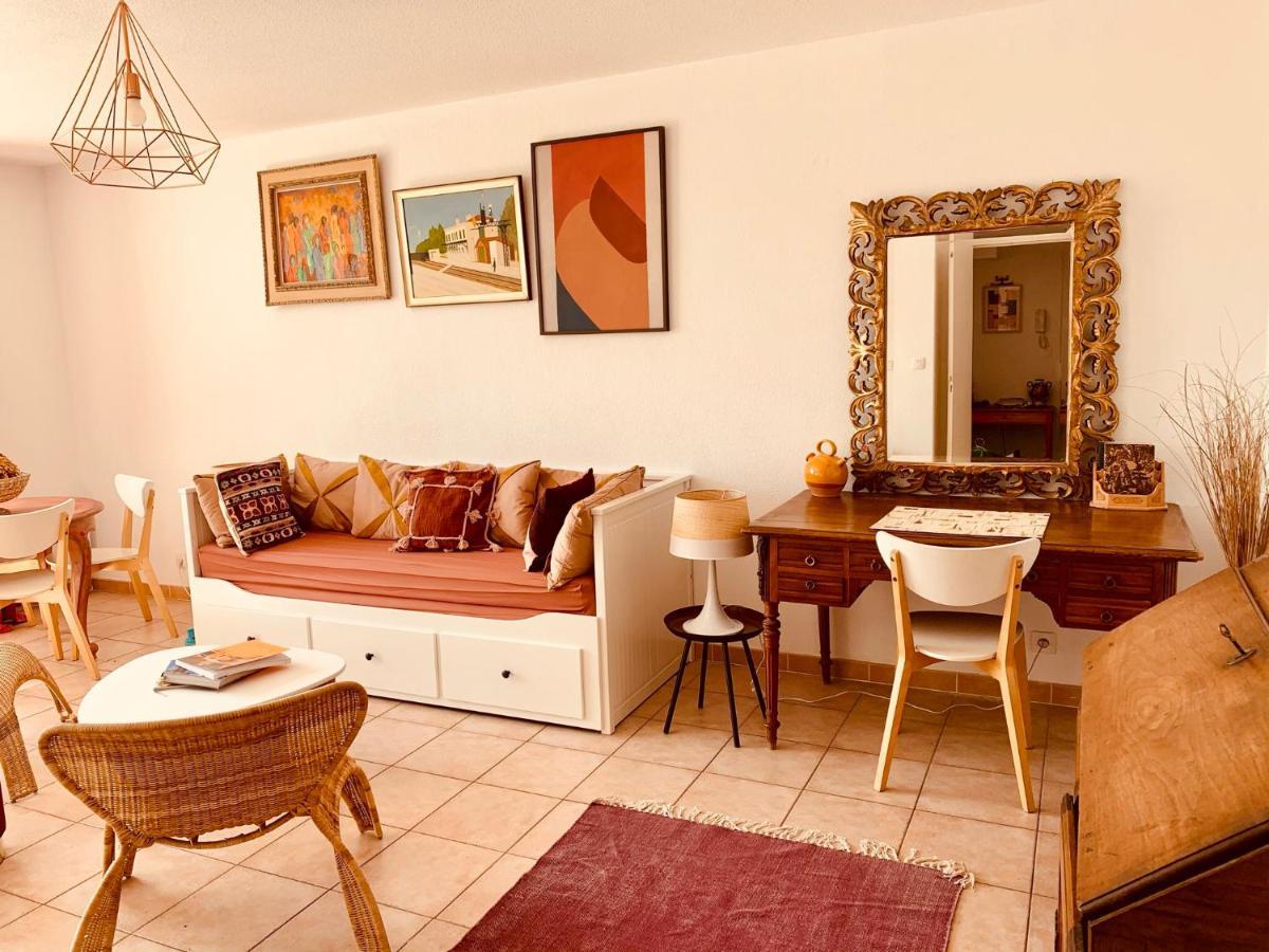 Apartamento Le Saint Loup La Ciotat Exterior foto