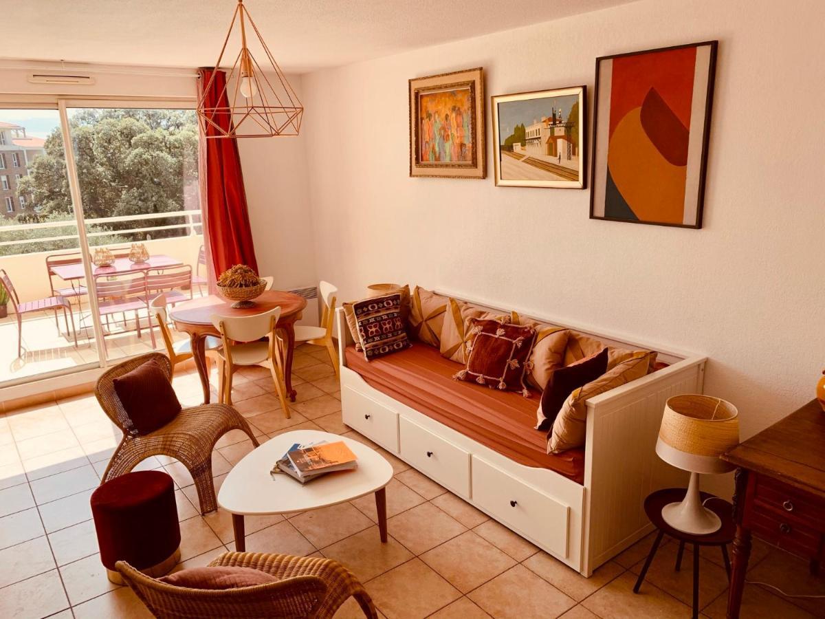 Apartamento Le Saint Loup La Ciotat Exterior foto